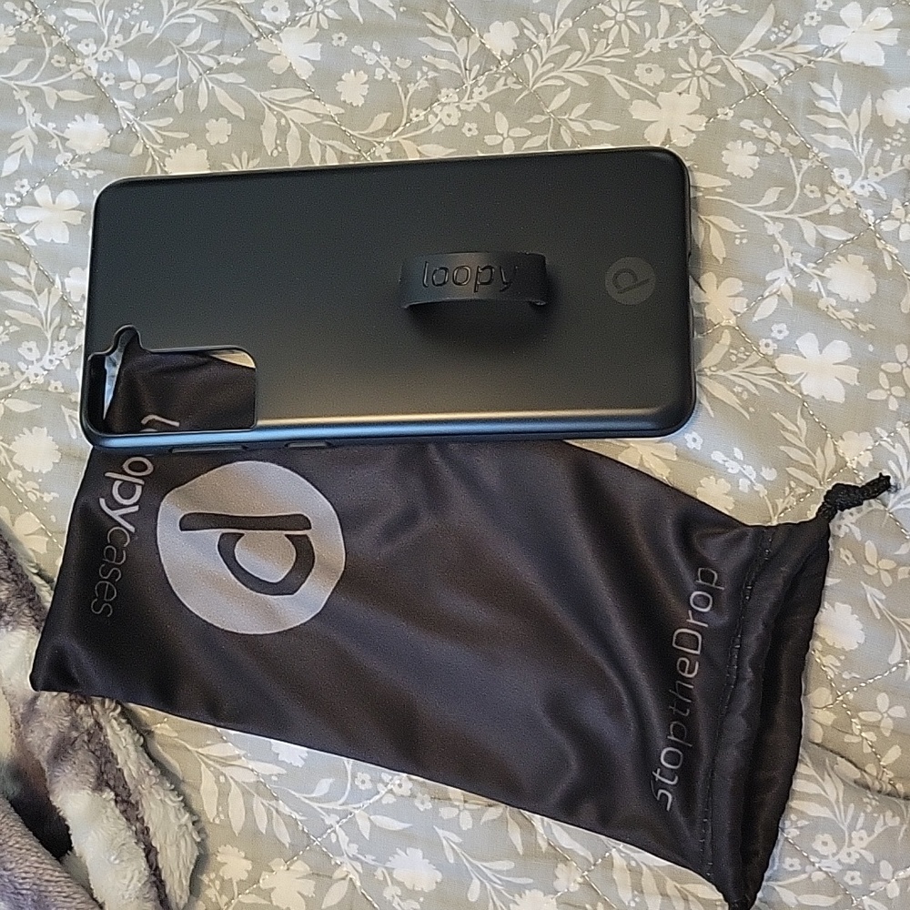 Loopy! Samsung 21s plus